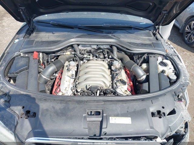 2011 AUDI A8 WAUAVAFD8BN000885 Photo 9