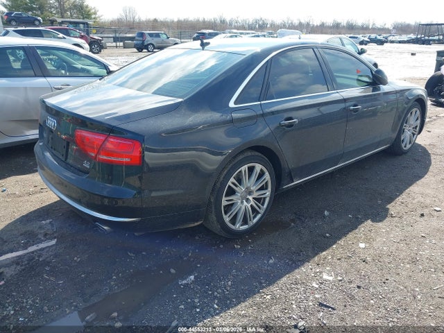 2011 AUDI A8 WAUAVAFD8BN000885 Photo 3