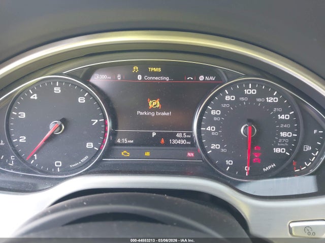 2011 AUDI A8 WAUAVAFD8BN000885 Photo 6