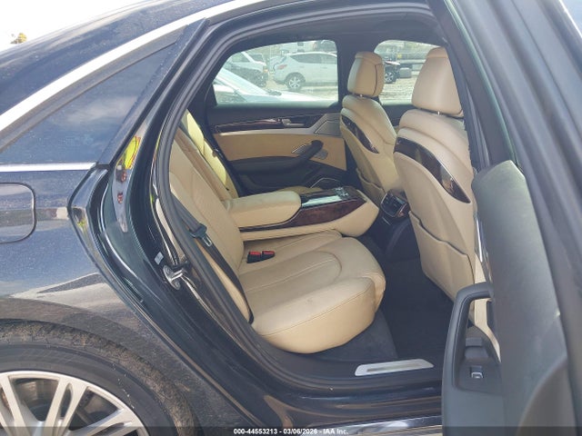2011 AUDI A8 WAUAVAFD8BN000885 Photo 7