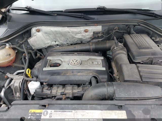2013 VOLKSWAGEN TIGUAN WVGAV3AX0DW615178 Photo 9