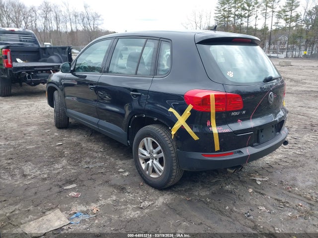 2013 VOLKSWAGEN TIGUAN WVGAV3AX0DW615178 Photo 2