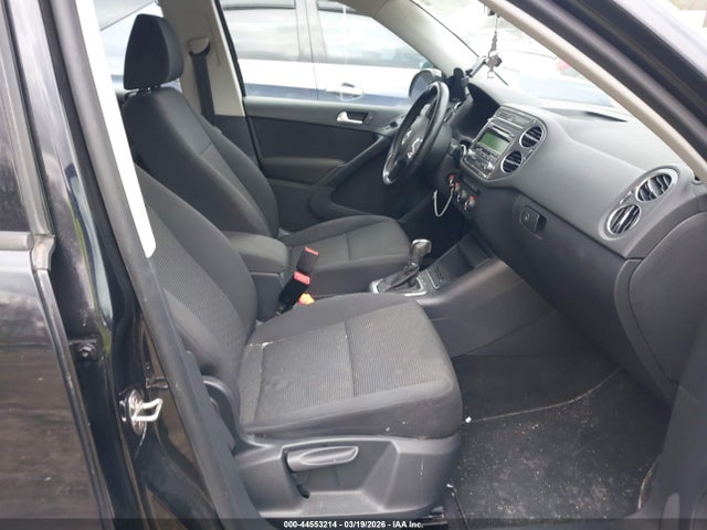 2013 VOLKSWAGEN TIGUAN WVGAV3AX0DW615178 Photo 4