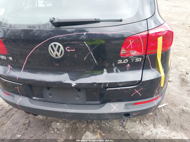 2013 VOLKSWAGEN TIGUAN WVGAV3AX0DW615178 Photo 5
