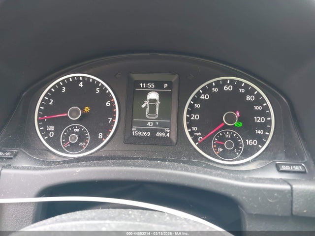 2013 VOLKSWAGEN TIGUAN WVGAV3AX0DW615178 Photo 6