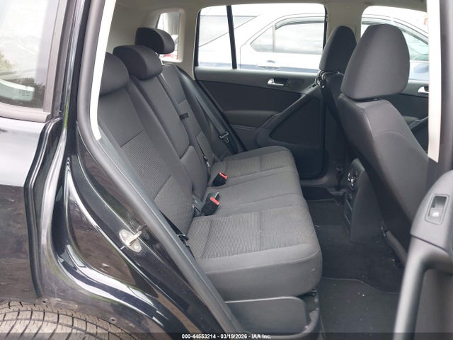 2013 VOLKSWAGEN TIGUAN WVGAV3AX0DW615178 Photo 7