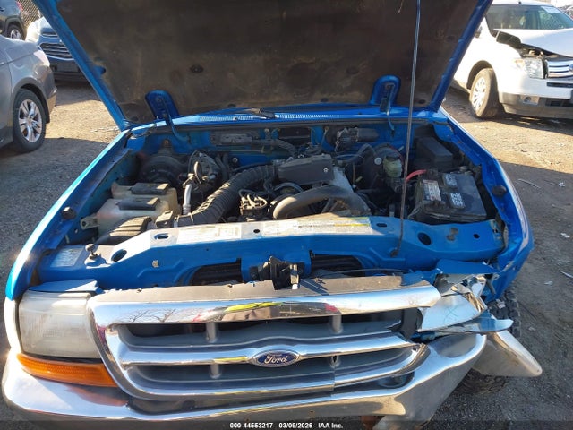 1999 FORD RANGER 1FTYR14C6XPB17196 Photo 9