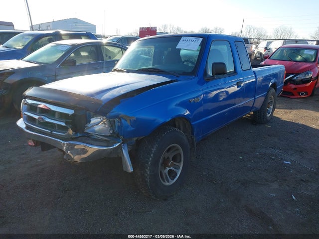 1999 FORD RANGER 1FTYR14C6XPB17196 Photo 1