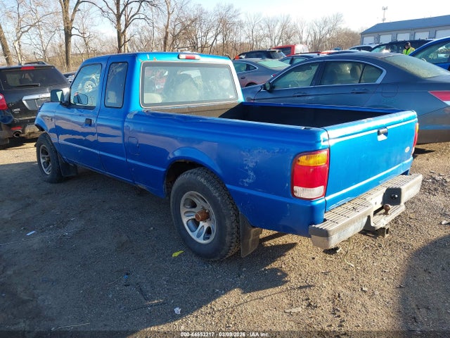 1999 FORD RANGER 1FTYR14C6XPB17196 Photo 2