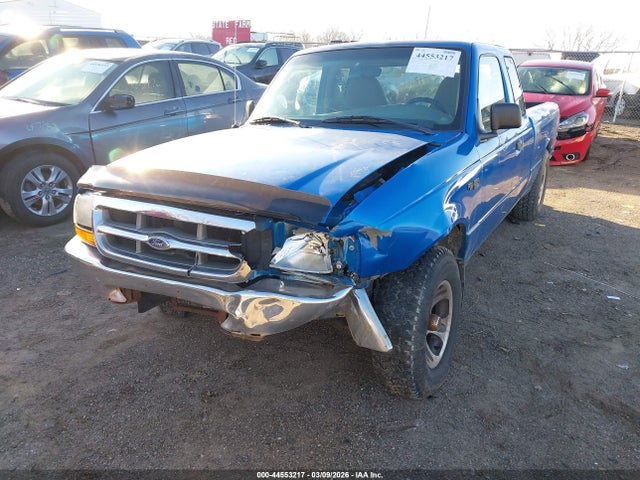 1999 FORD RANGER 1FTYR14C6XPB17196 Photo 5