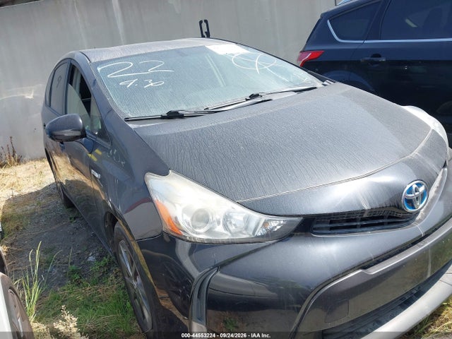 Toyota Prius V Four 2016 JTDZN3EU6GJ044241 главное изображение