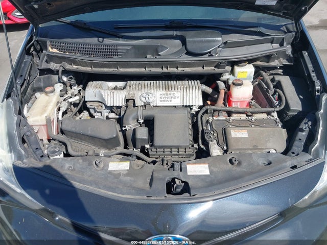 Toyota Prius V Four 2016 JTDZN3EU6GJ044241 Image 10