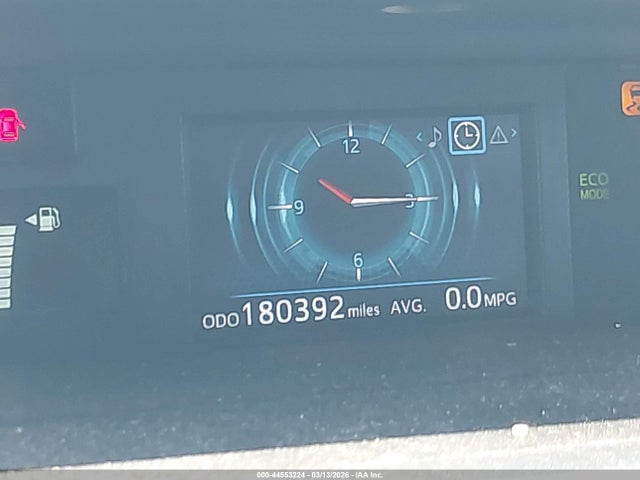 Toyota Prius V Four 2016 JTDZN3EU6GJ044241 Image 16