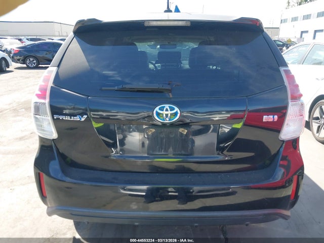 Toyota Prius V Four 2016 JTDZN3EU6GJ044241 Image 17