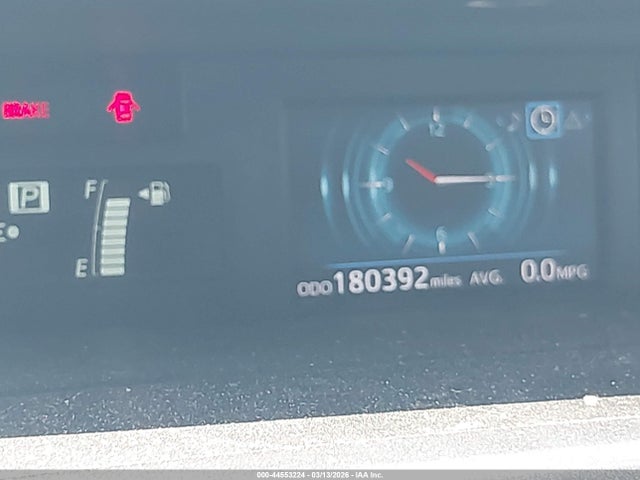 Toyota Prius V Four 2016 JTDZN3EU6GJ044241 Image 7