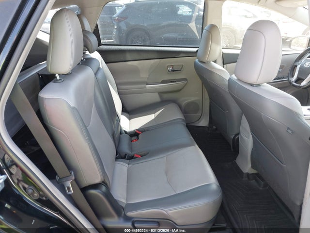 Toyota Prius V Four 2016 JTDZN3EU6GJ044241 Image 8