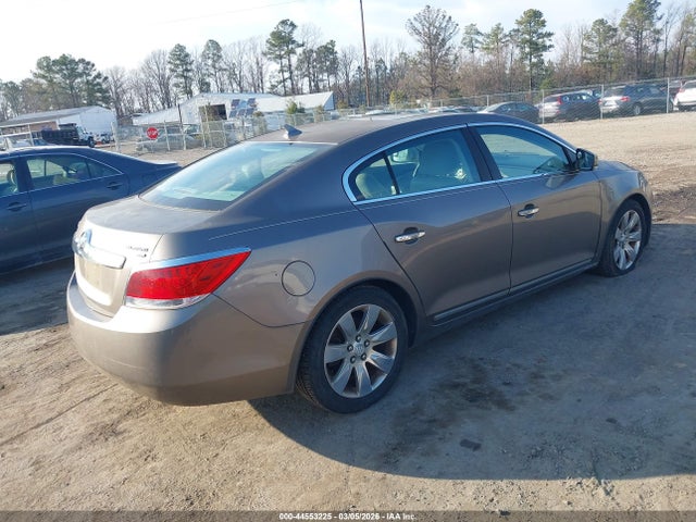 2010 Buick Lacrosse Cxl მანქანა იყიდება აუქციონზე, vin: 1G4GC5EG1AF271586, აუქციონის ნომერი: 44553225