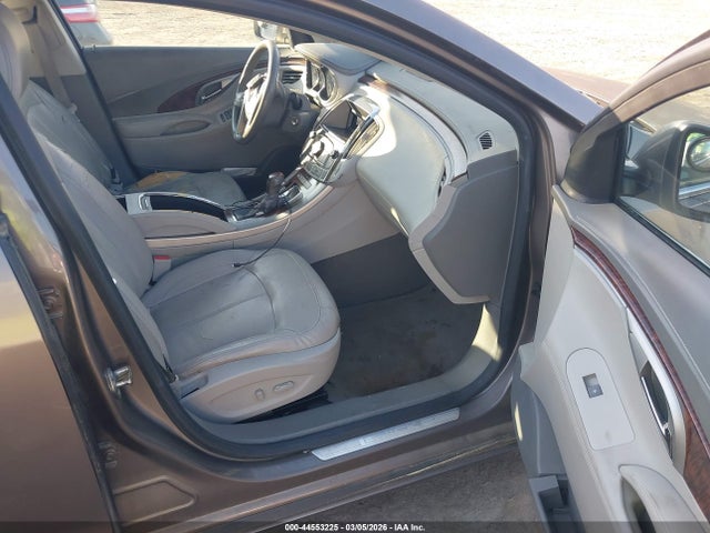 2010 Buick Lacrosse Cxl მანქანა იყიდება აუქციონზე, vin: 1G4GC5EG1AF271586, აუქციონის ნომერი: 44553225