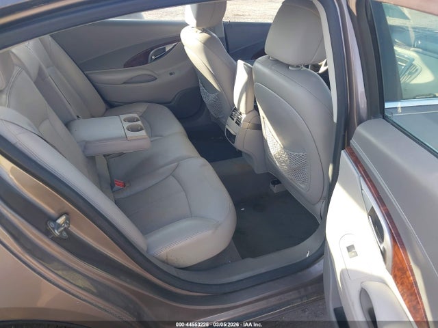 2010 Buick Lacrosse Cxl მანქანა იყიდება აუქციონზე, vin: 1G4GC5EG1AF271586, აუქციონის ნომერი: 44553225