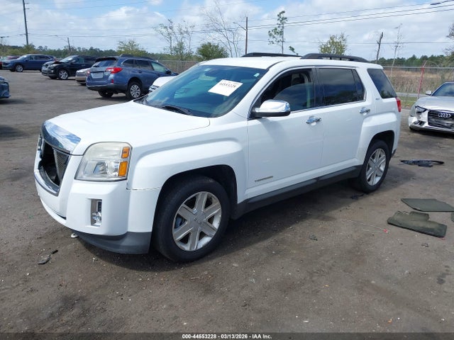 44553228 :رقم المزاد ، 2GKALUEK3C6395336 vin ، 2012 Gmc Terrain Slt-1 مزاد بيع