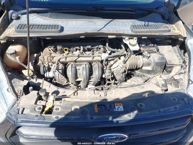 Ford ESCAPE S 2017 1FMCU0F75HUA28172 Image 10