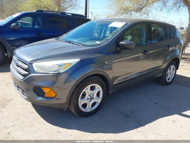 Ford ESCAPE S 2017 1FMCU0F75HUA28172 Image 2