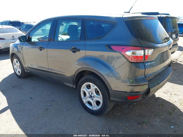 Ford ESCAPE S 2017 1FMCU0F75HUA28172 Image 3