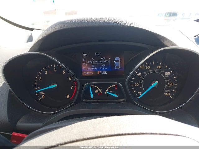 Ford ESCAPE S 2017 1FMCU0F75HUA28172 Image 7