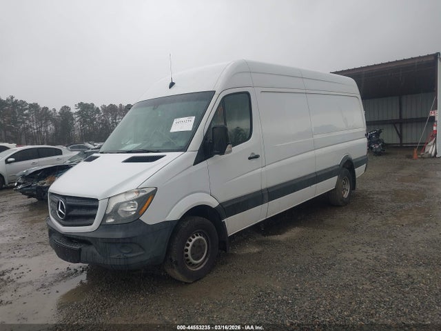 2017 MERCEDES-BENZ SPRINTER 3500 WD3PF1CD7HP518721 Photo 1