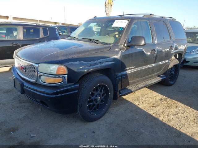 Продажа на аукционе авто 2003 Gmc Yukon Denali, vin: 1GKEK63U63J244644, номер лота: 44553238