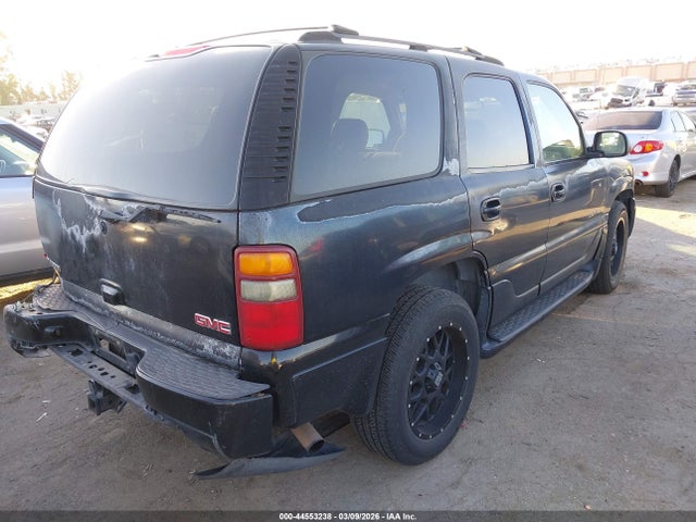 Продажа на аукционе авто 2003 Gmc Yukon Denali, vin: 1GKEK63U63J244644, номер лота: 44553238