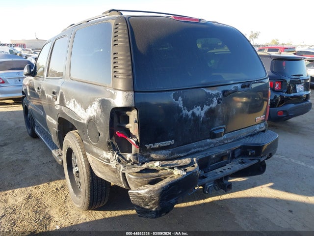 Продажа на аукционе авто 2003 Gmc Yukon Denali, vin: 1GKEK63U63J244644, номер лота: 44553238