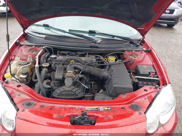 44553240 :رقم المزاد ، 1C3EL46X06N223017 vin ، 2006 Chrysler Sebring مزاد بيع