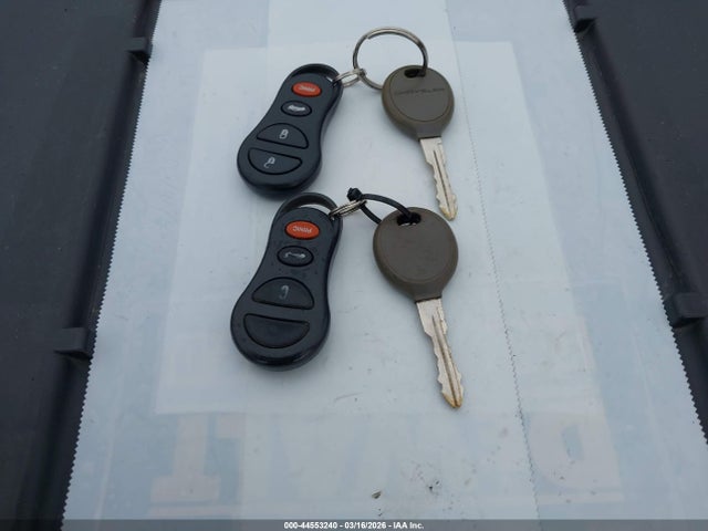 44553240 :رقم المزاد ، 1C3EL46X06N223017 vin ، 2006 Chrysler Sebring مزاد بيع