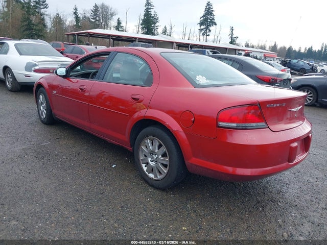 44553240 :رقم المزاد ، 1C3EL46X06N223017 vin ، 2006 Chrysler Sebring مزاد بيع