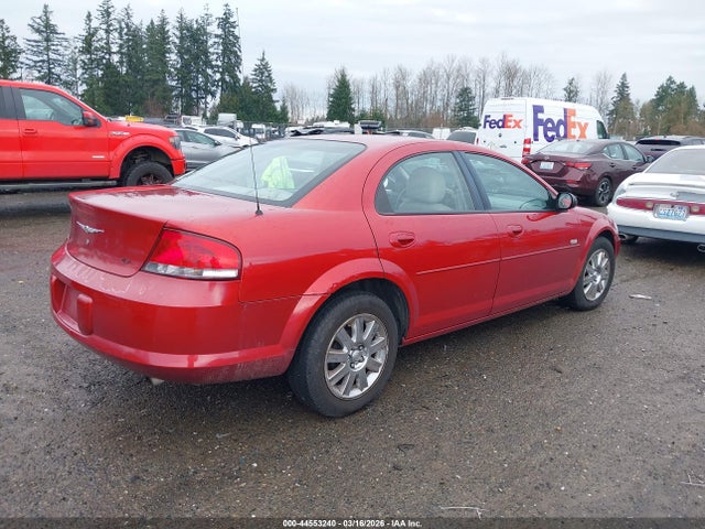 44553240 :رقم المزاد ، 1C3EL46X06N223017 vin ، 2006 Chrysler Sebring مزاد بيع