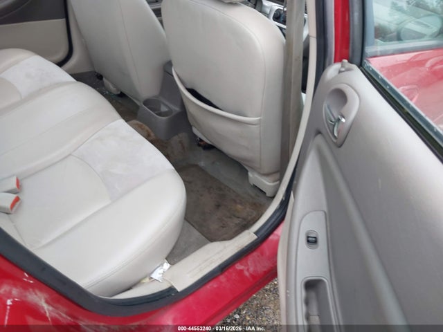 44553240 :رقم المزاد ، 1C3EL46X06N223017 vin ، 2006 Chrysler Sebring مزاد بيع