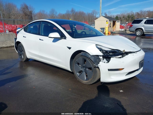2021 TESLA MODEL 3 5YJ3E1EB8MF859049 Photo 0