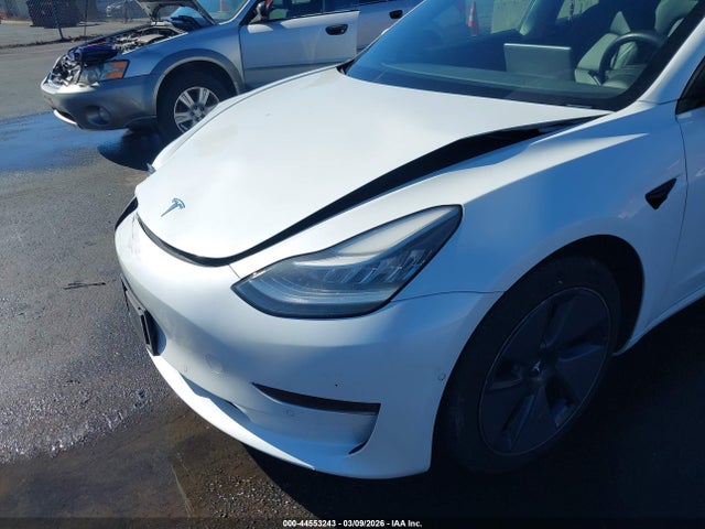 Продажа на аукционе авто 2021 Tesla Model 3 Long Range Dual Motor All-wheel Drive, vin: 5YJ3E1EB8MF859049, номер лота: 44553243
