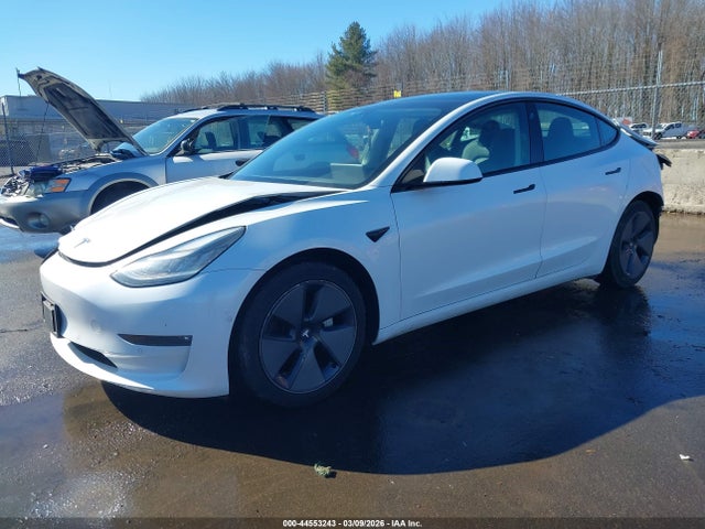 2021 TESLA MODEL 3 5YJ3E1EB8MF859049 Photo 1