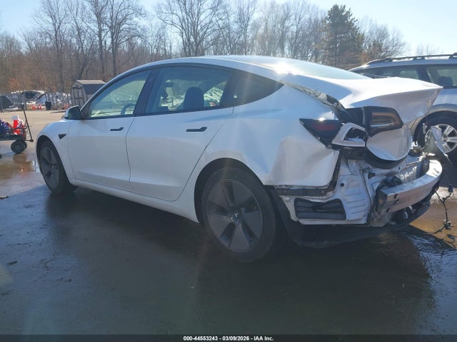 2021 TESLA MODEL 3 5YJ3E1EB8MF859049 Photo 2