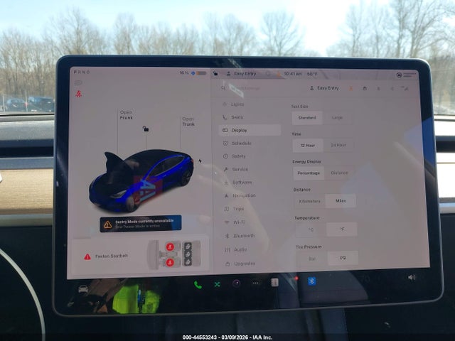 2021 TESLA MODEL 3 5YJ3E1EB8MF859049 Photo 6