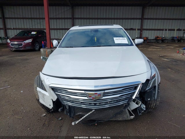 Продажа на аукционе авто 2016 Cadillac Ct6 Luxury, vin: 1G6KD5RS5GU163778, номер лота: 44553244