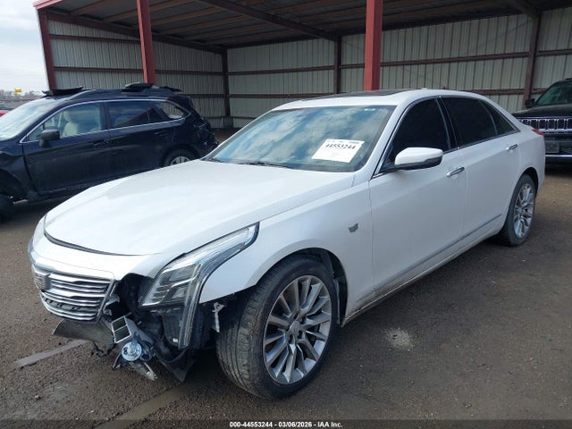 Продажа на аукционе авто 2016 Cadillac Ct6 Luxury, vin: 1G6KD5RS5GU163778, номер лота: 44553244