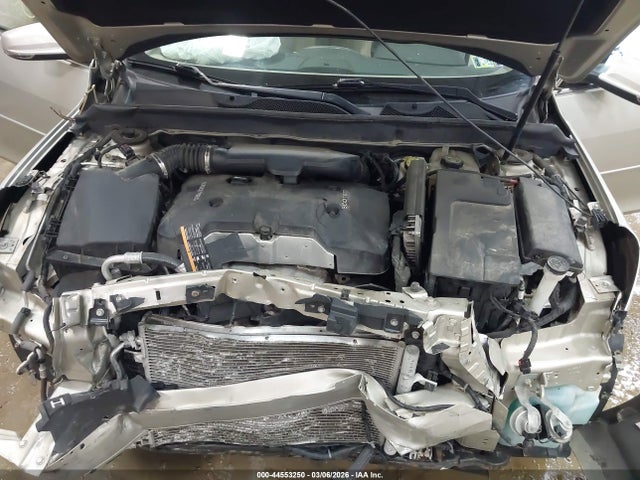 44553250 :رقم المزاد ، 1G11C5SL8FF177216 vin ، 2015 Chevrolet Malibu 1lt مزاد بيع