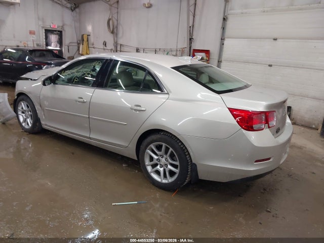 44553250 :رقم المزاد ، 1G11C5SL8FF177216 vin ، 2015 Chevrolet Malibu 1lt مزاد بيع