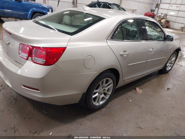 44553250 :رقم المزاد ، 1G11C5SL8FF177216 vin ، 2015 Chevrolet Malibu 1lt مزاد بيع
