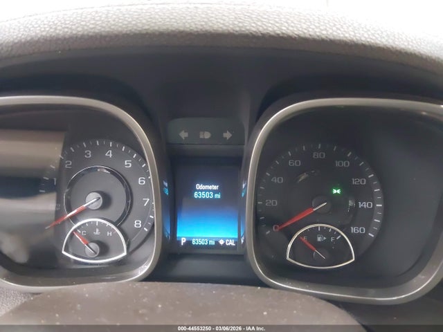 44553250 :رقم المزاد ، 1G11C5SL8FF177216 vin ، 2015 Chevrolet Malibu 1lt مزاد بيع