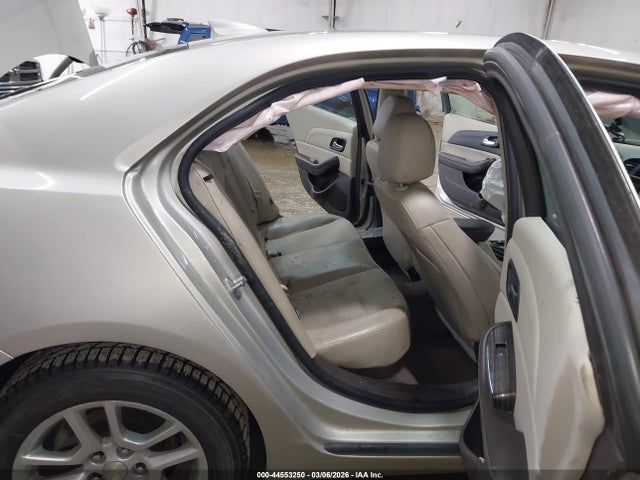 44553250 :رقم المزاد ، 1G11C5SL8FF177216 vin ، 2015 Chevrolet Malibu 1lt مزاد بيع