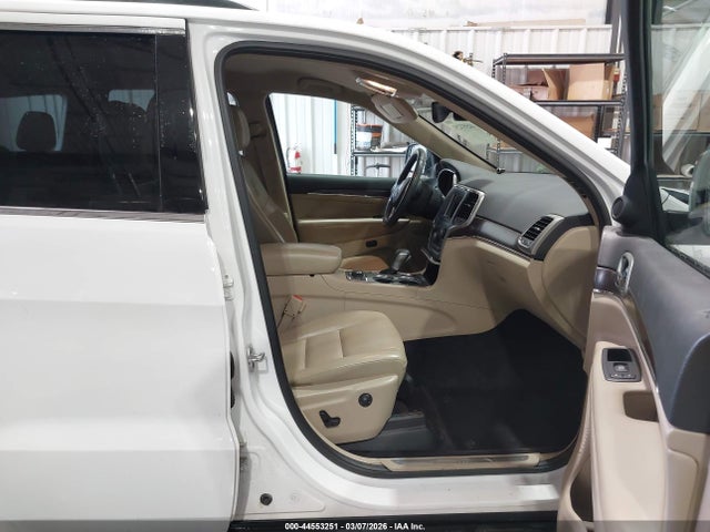 Продажа на аукционе авто 2018 Jeep Grand Cherokee Limited 4x4, vin: 1C4RJFBG3JC220217, номер лота: 44553251